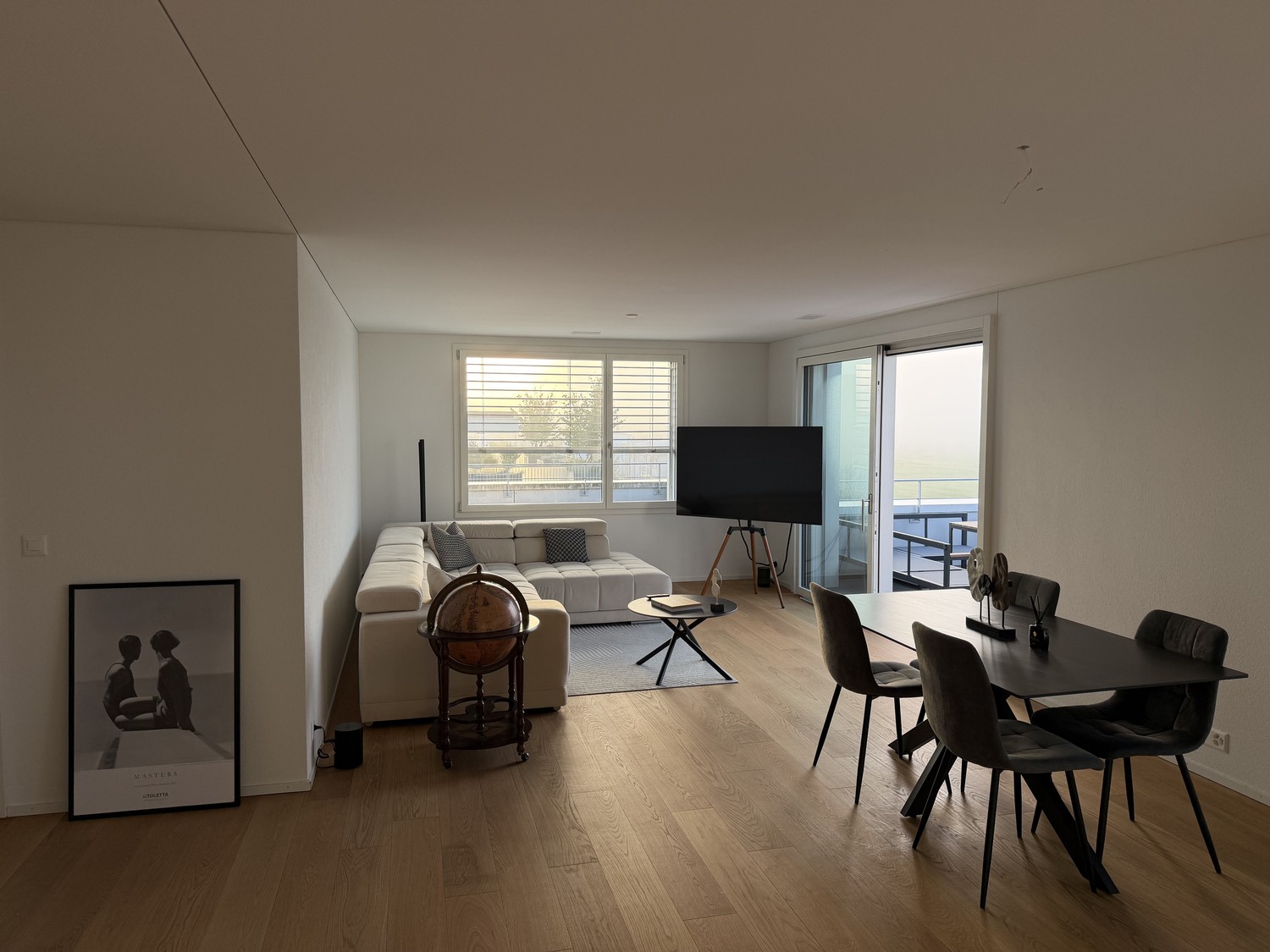 Appartement de 2 ½ pièces