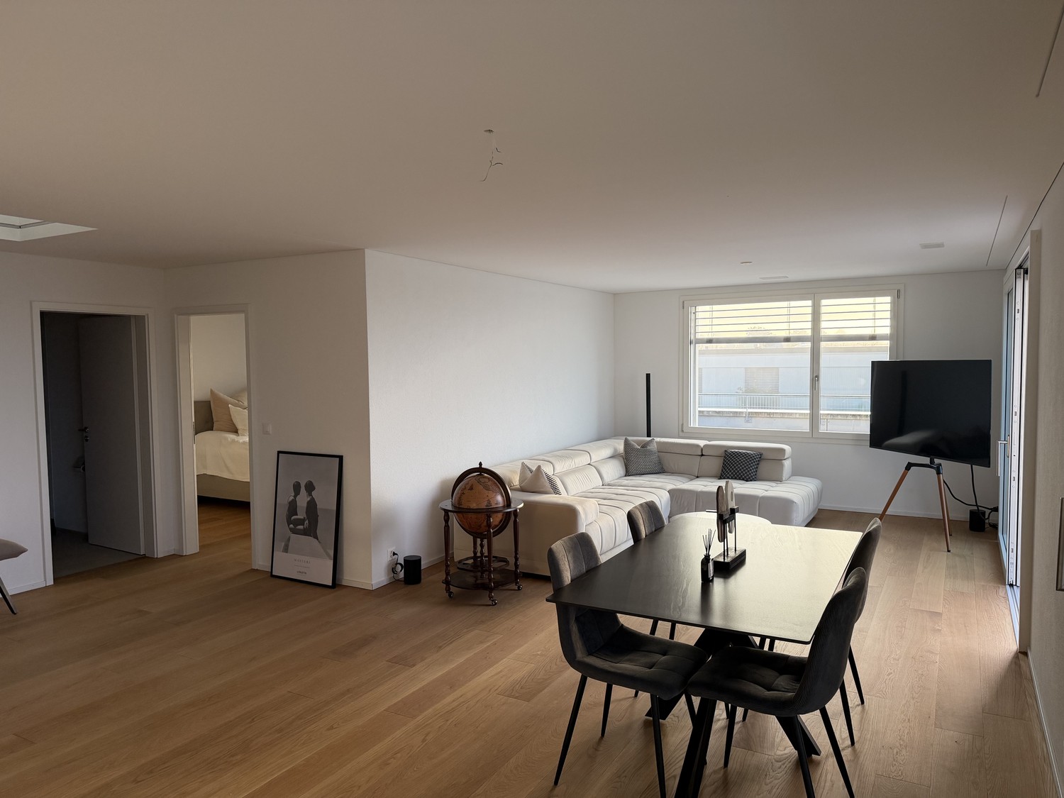 Appartement de 2 ½ pièces
