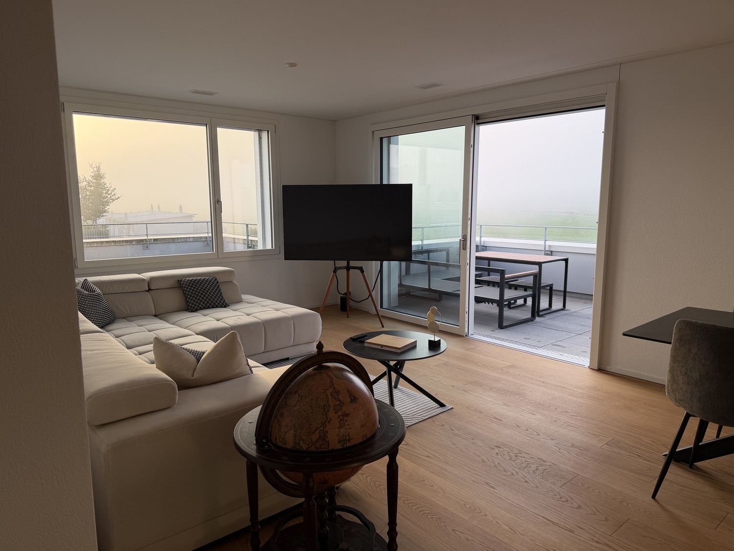 Appartement de 2 ½ pièces