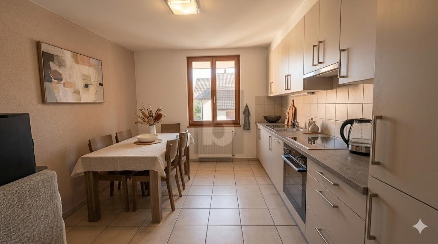 12 ½ rooms multi family house, photo 3 of 4