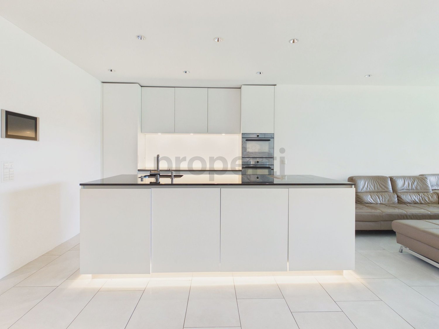 1 ½ room apartment
