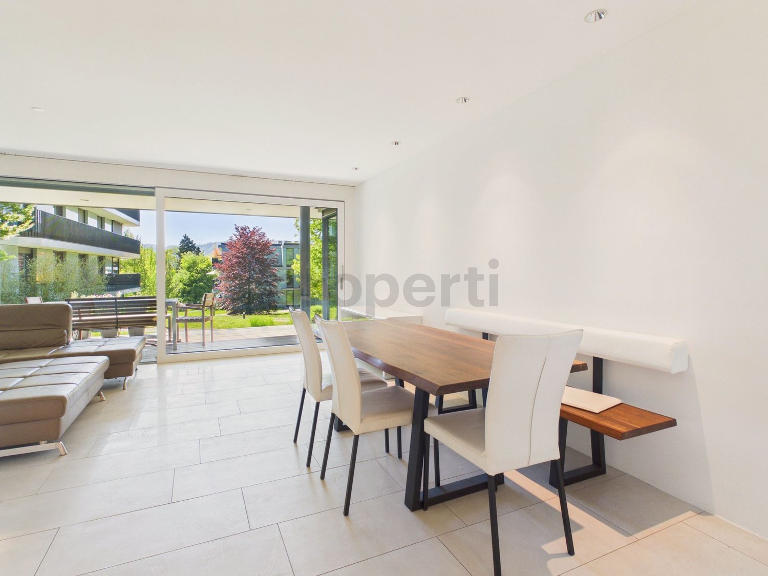 1 ½ room apartment