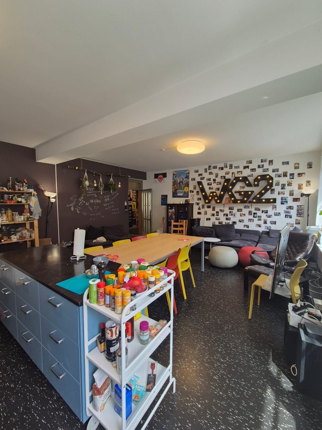 Room in a shared flat, photo 1 of 4