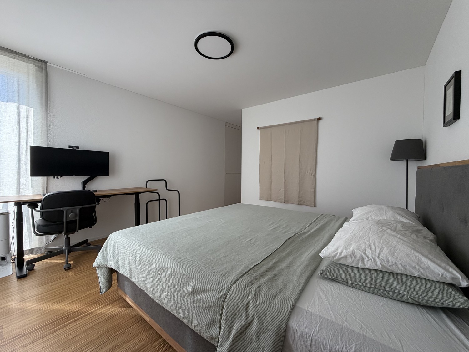 2 ½ Zimmer-Wohnung