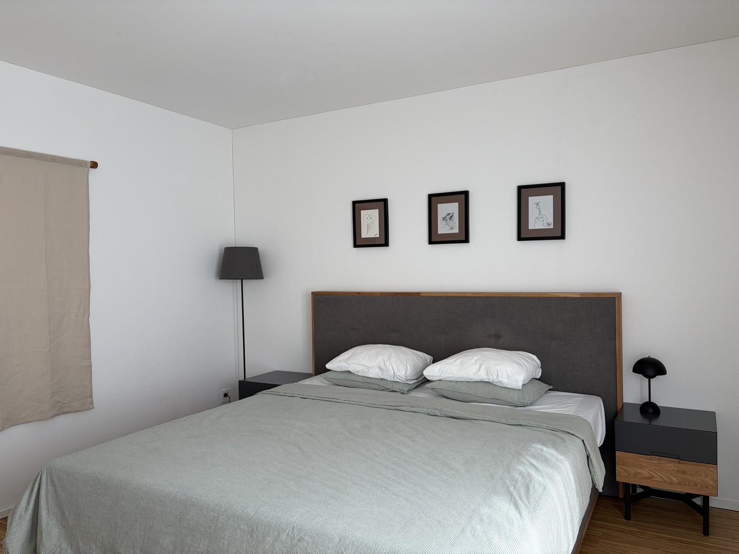 2 ½ Zimmer-Wohnung