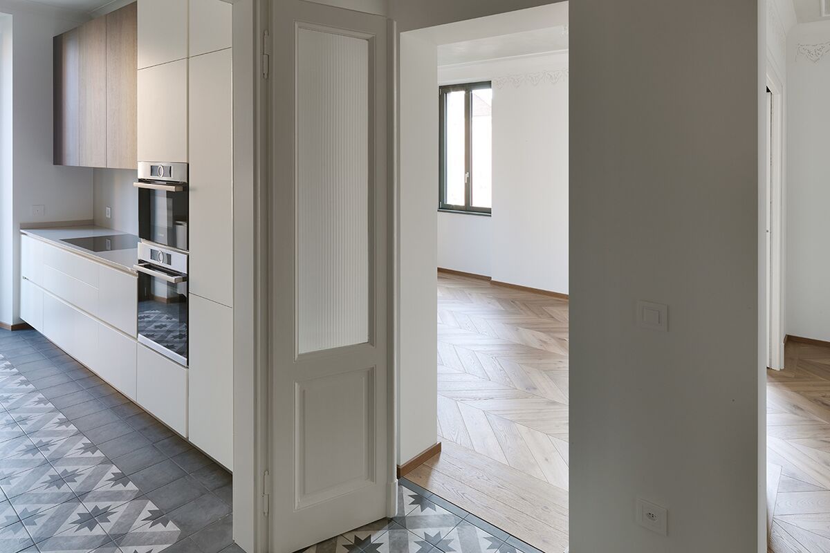 3 ½ rooms apartment, photo 3 of 10
