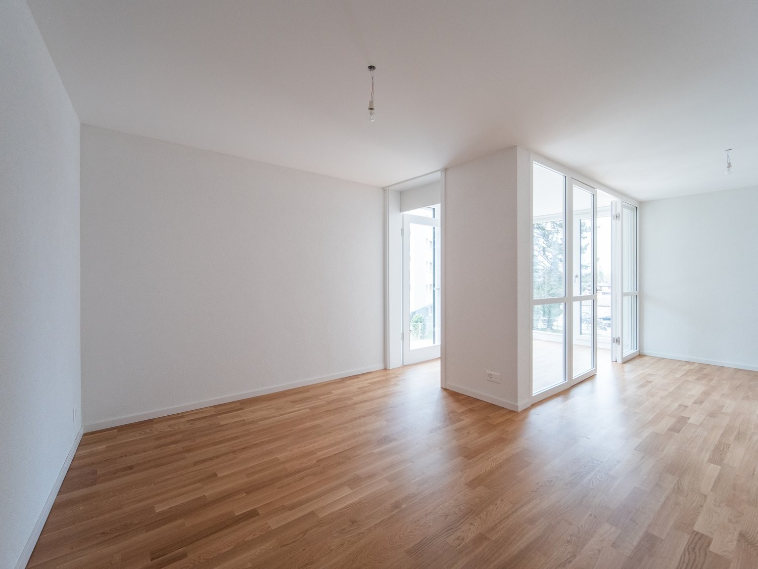 1 ½ rooms apartment