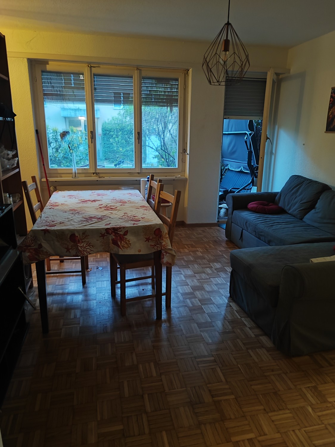 2 ½ rooms apartment, photo 4 of 5