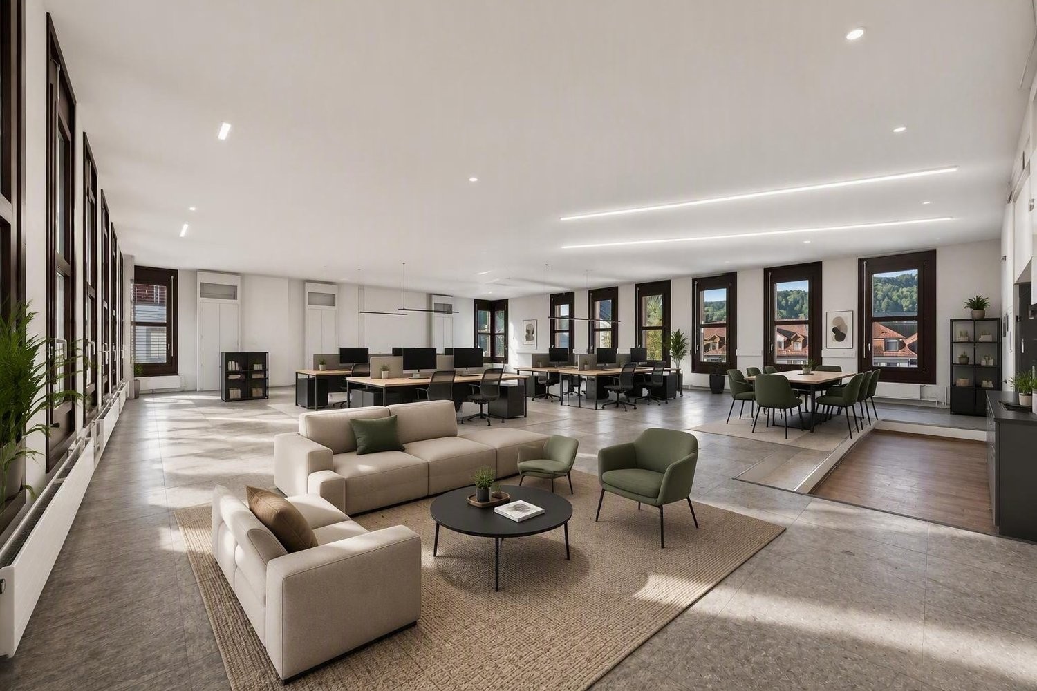 190m² commercial, photo 1 of 6