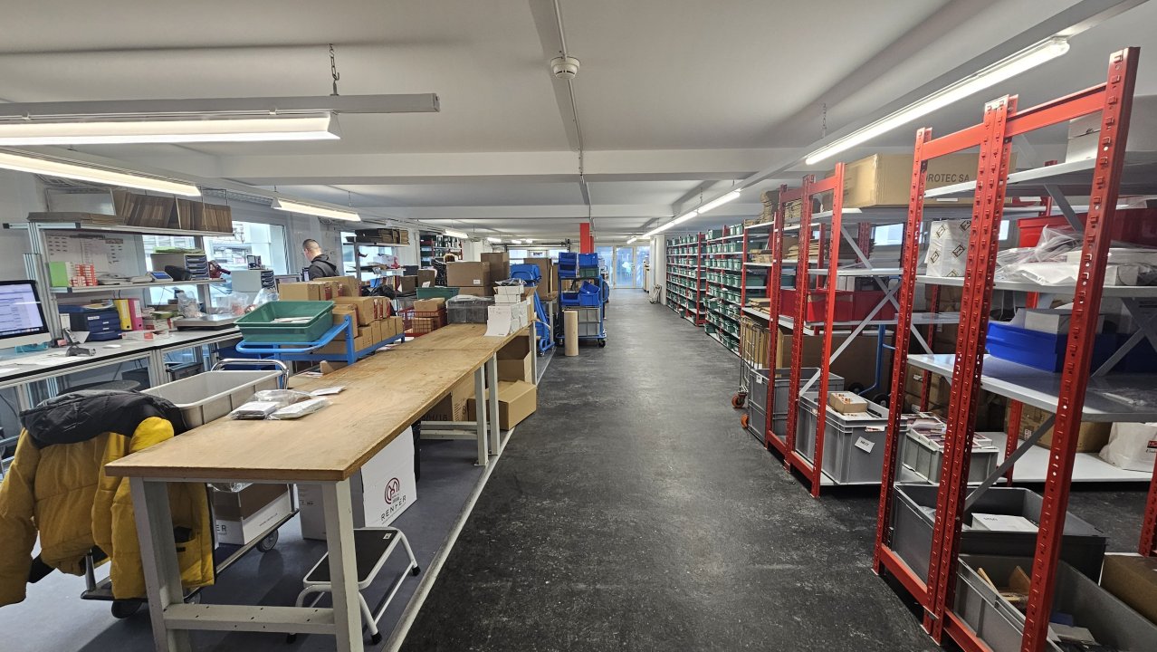 213m² storage room, photo 10 of 10