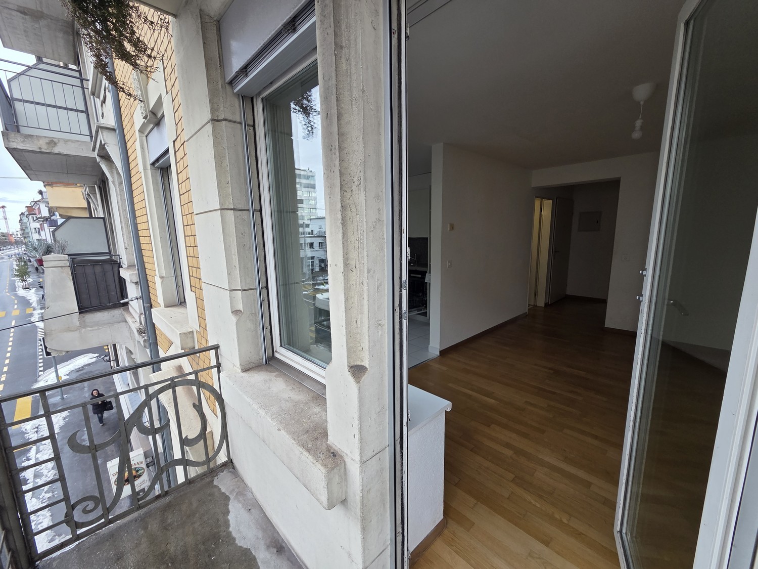 appartamento di 3 ½ locali