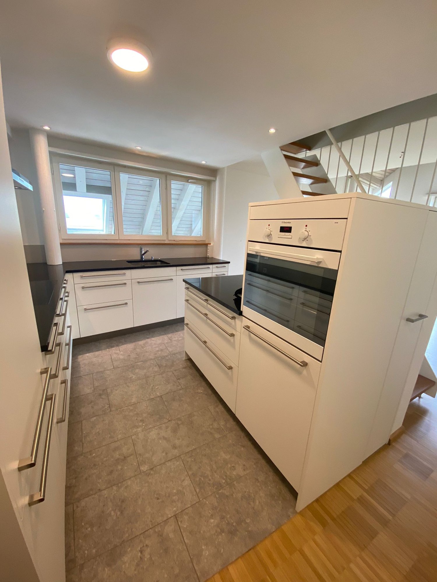 Appartement de 3 ½ pièces