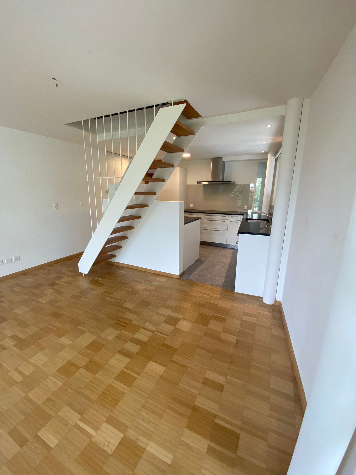 Appartement de 3 ½ pièces