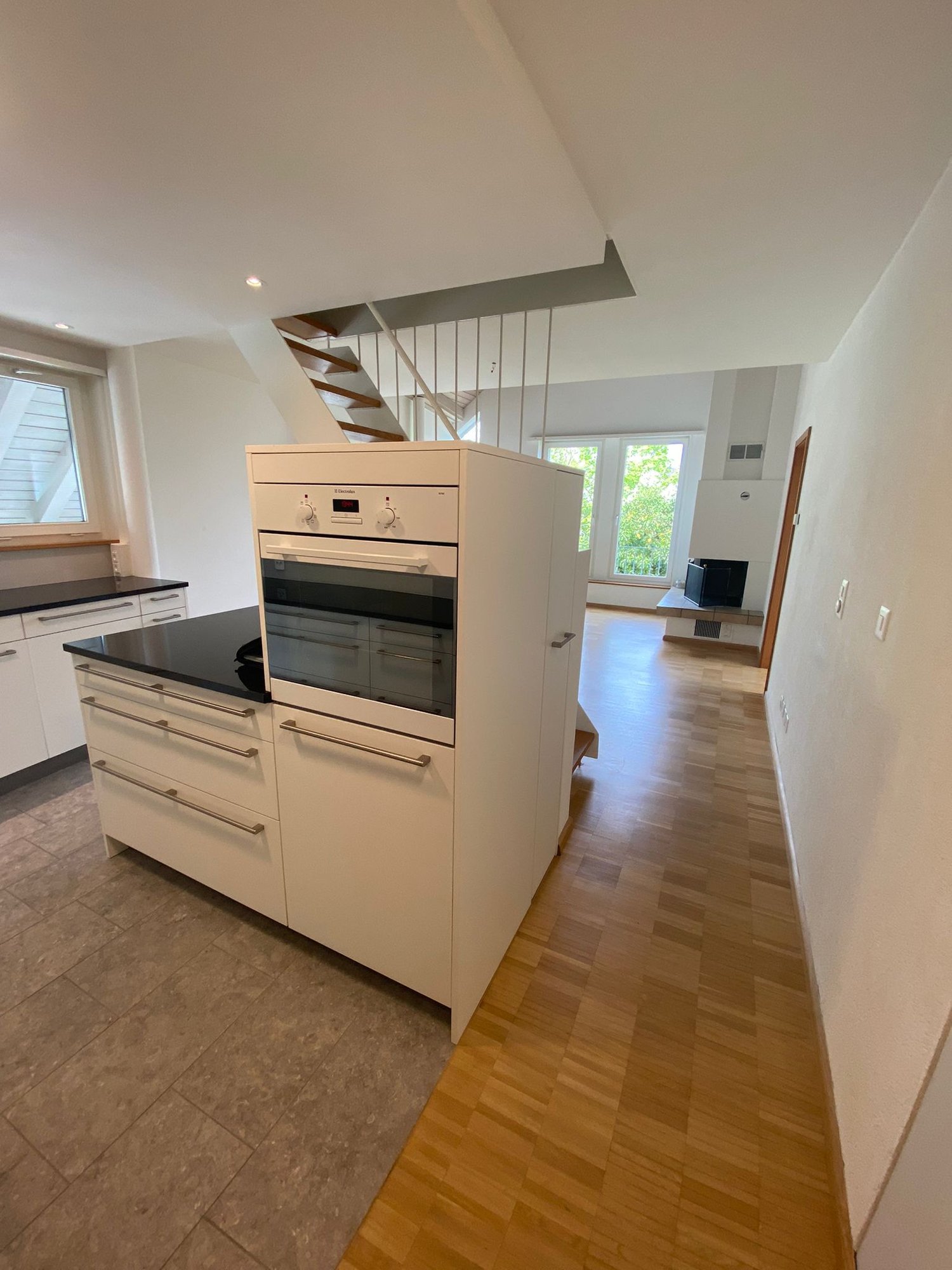Appartement de 3 ½ pièces