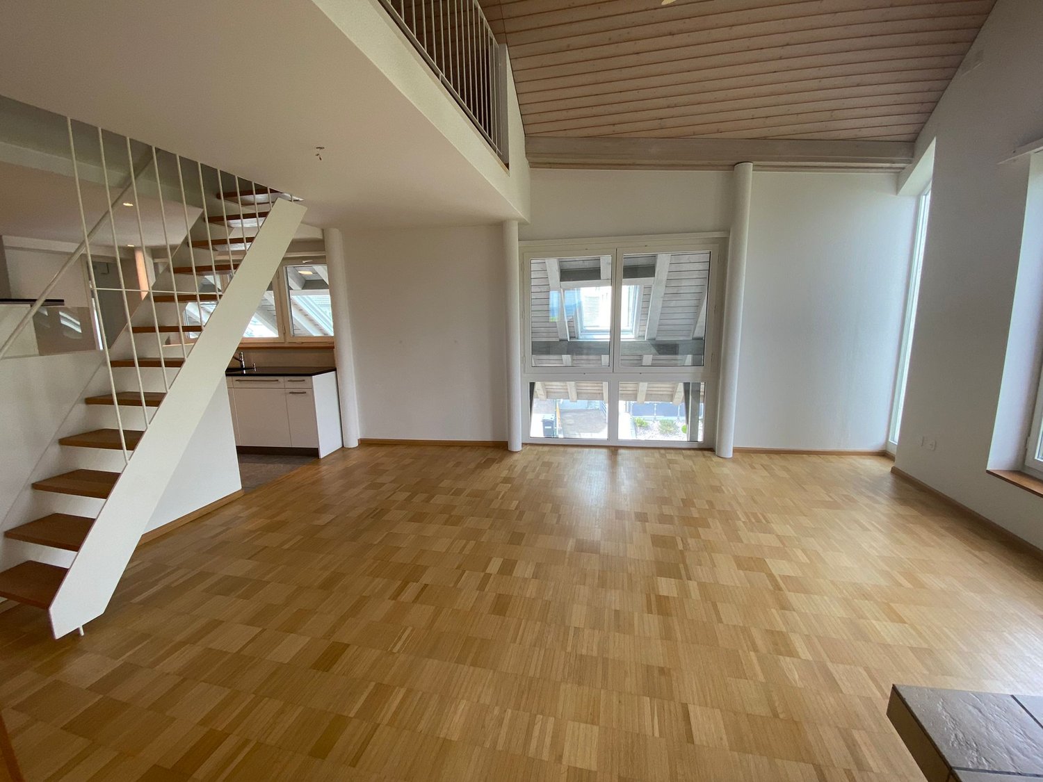 Appartement de 3 ½ pièces