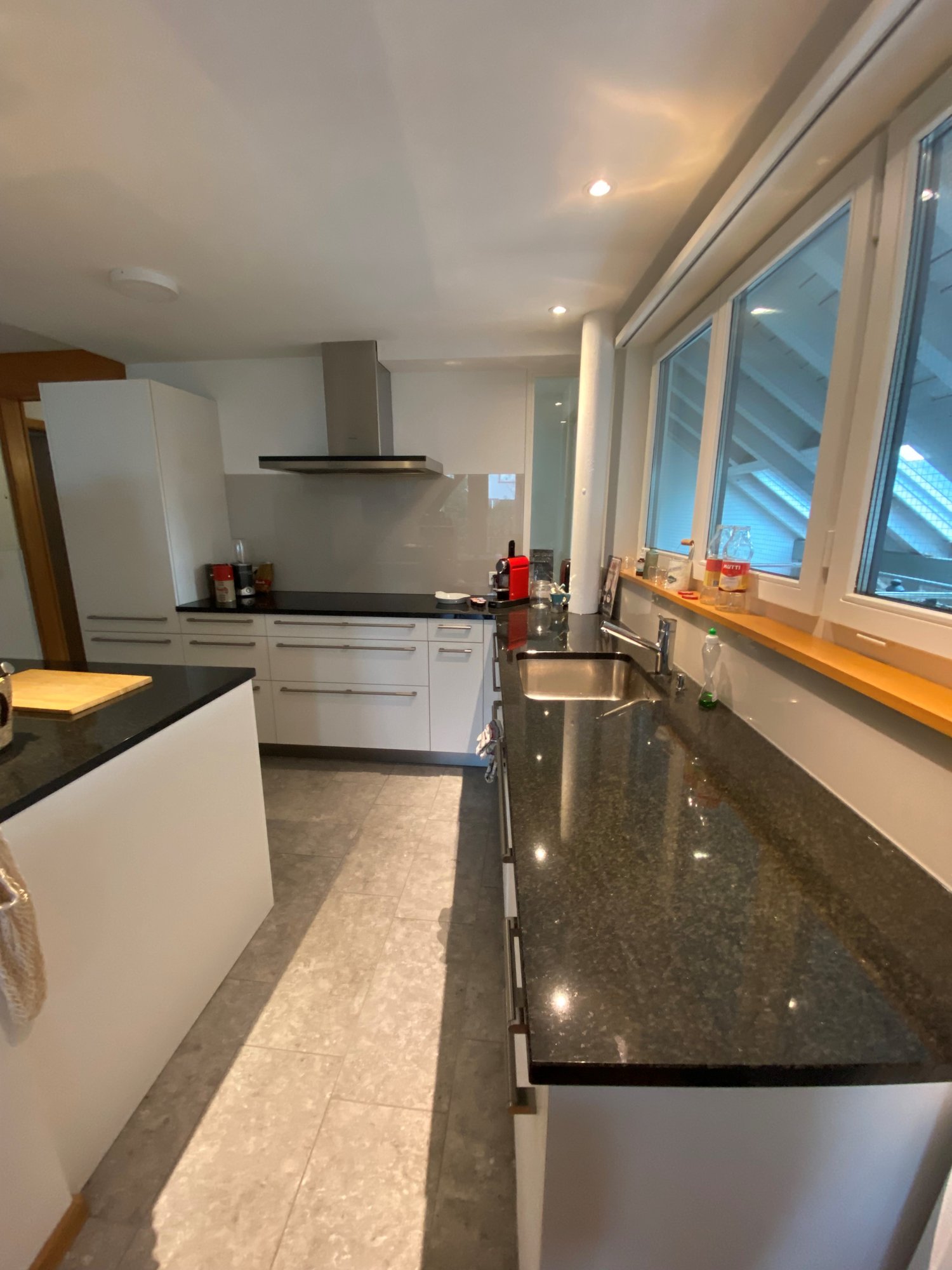 Appartement de 3 ½ pièces