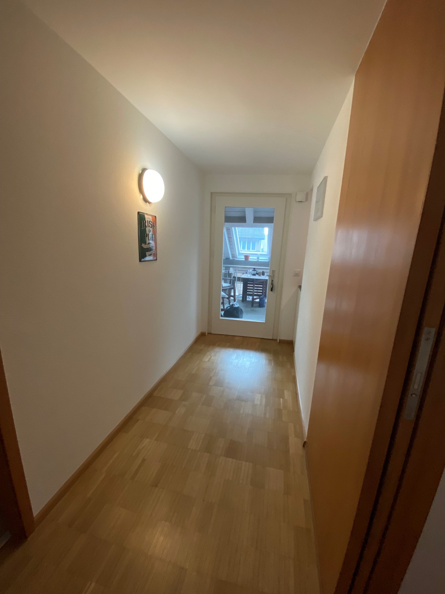 Appartement de 3 ½ pièces
