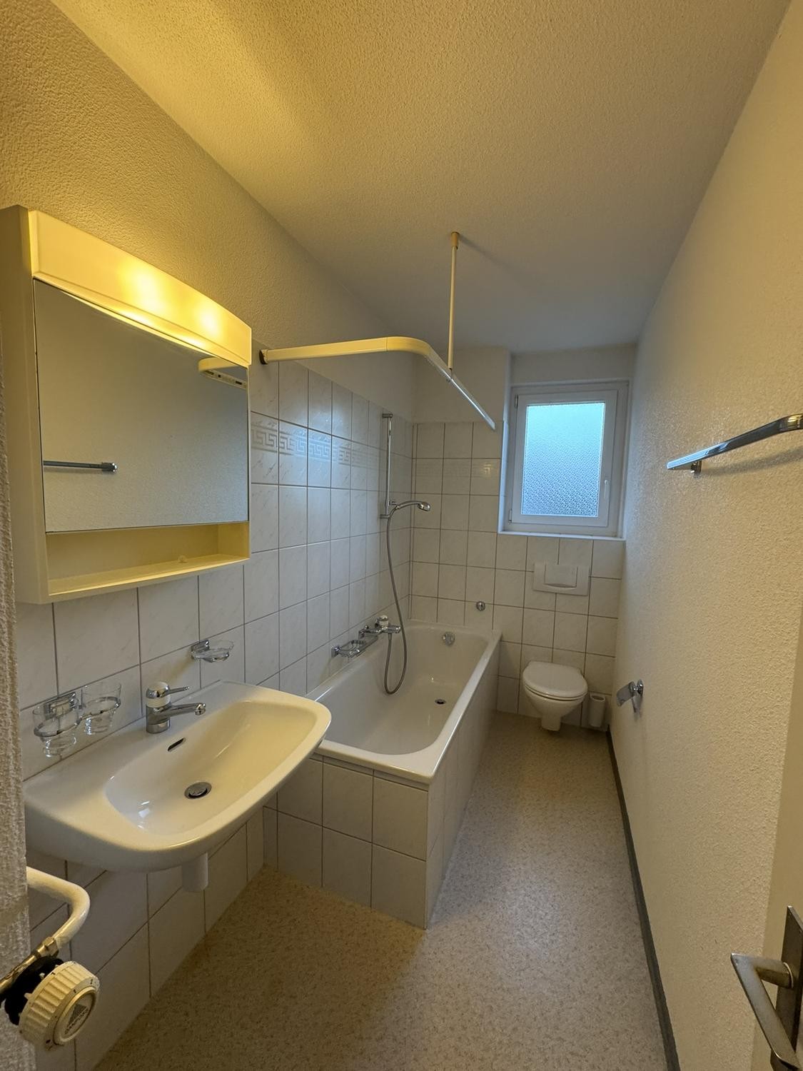 2 rooms apartment