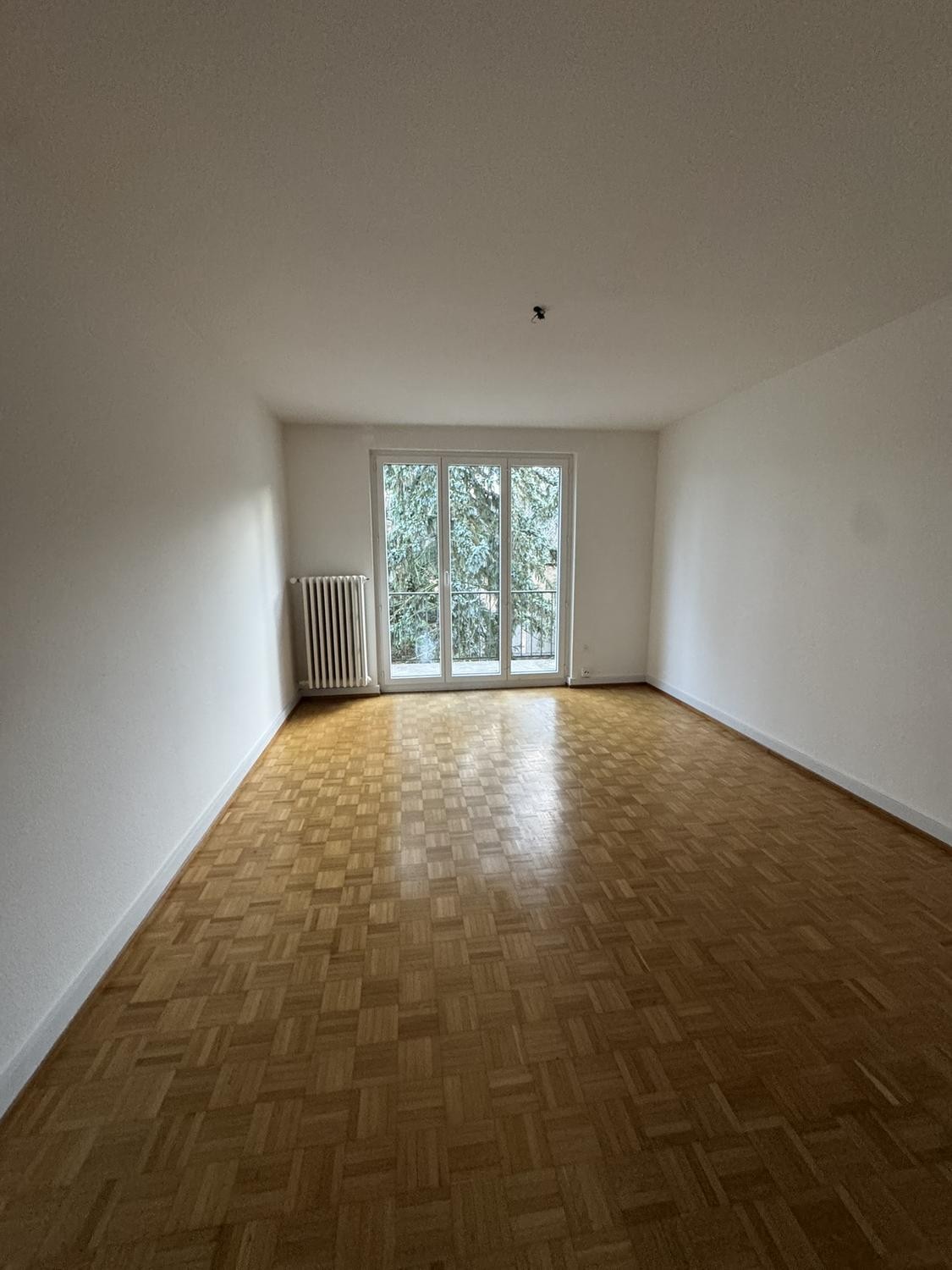 2 rooms apartment