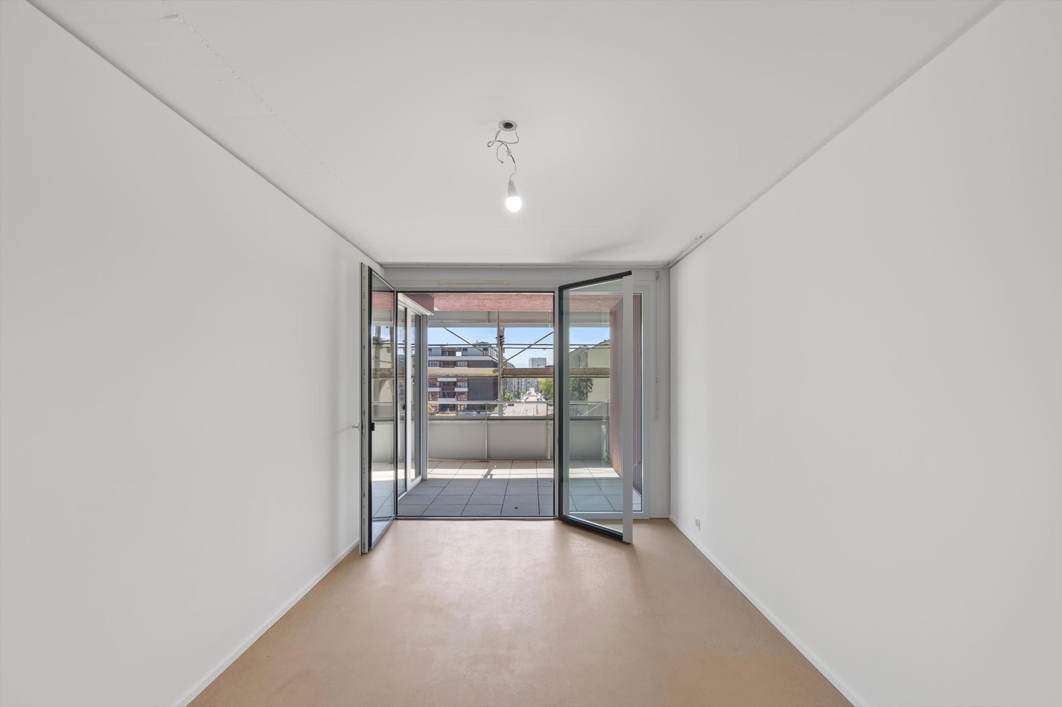 2 ½ rooms apartment