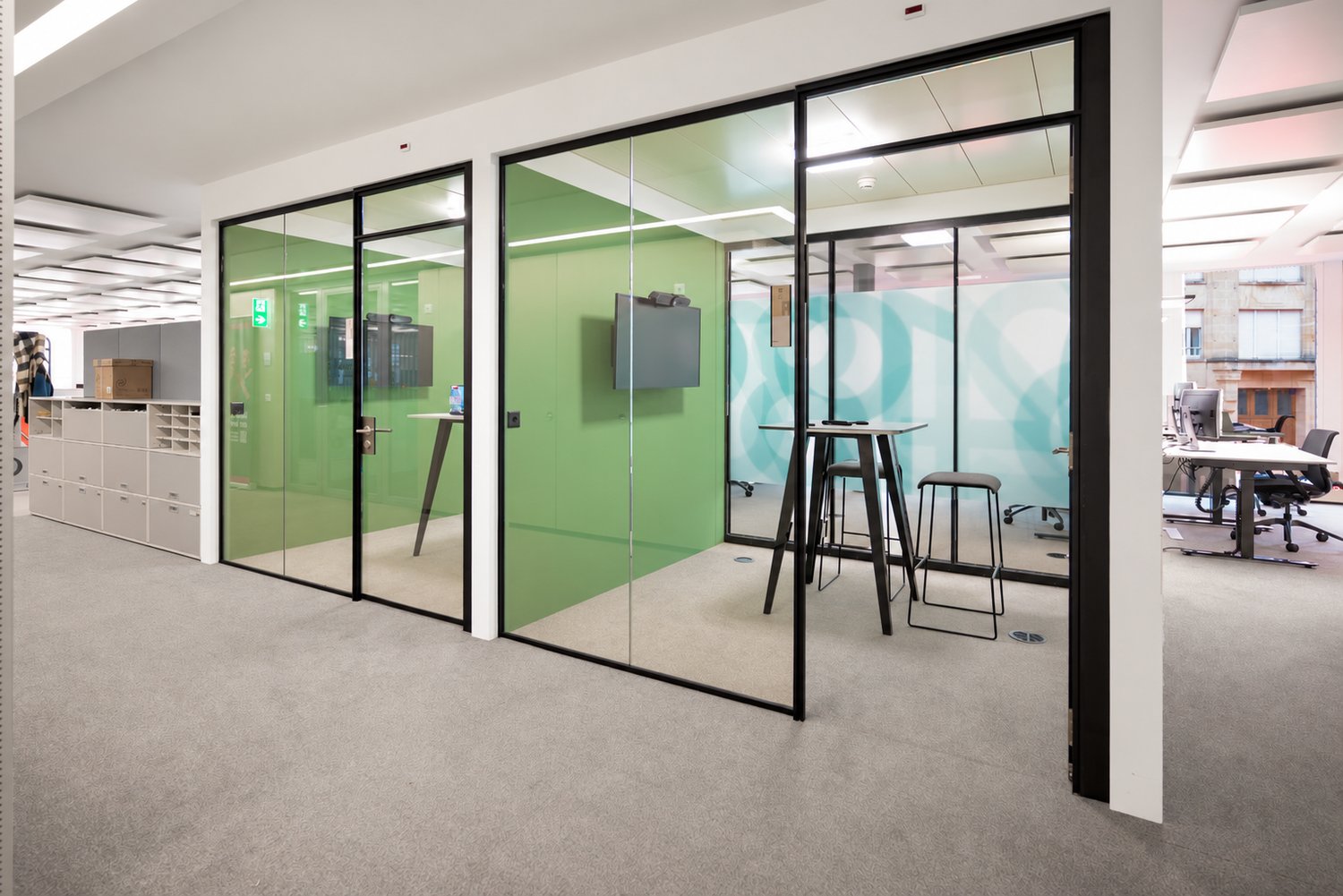450m² commercial