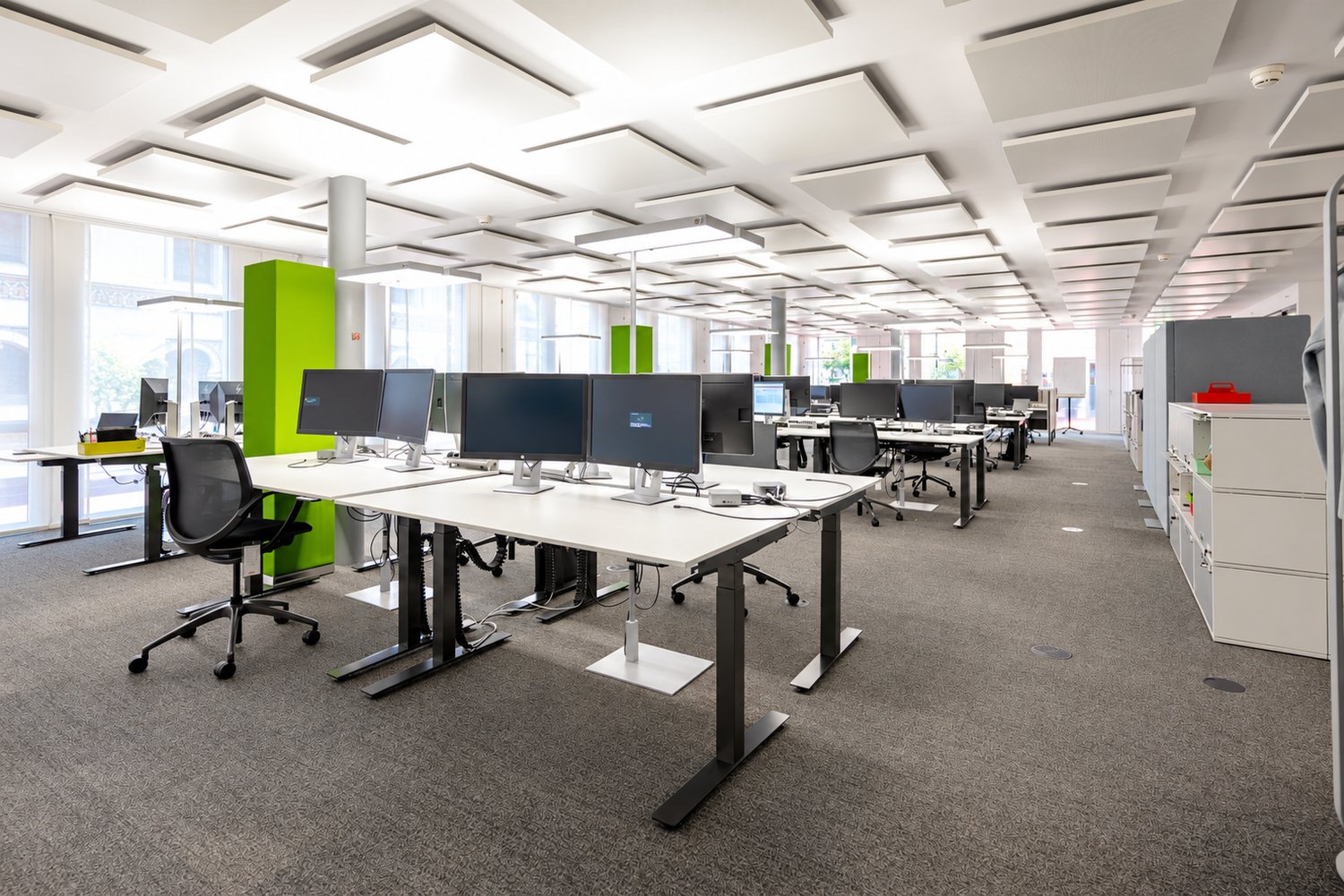 450m² commercial