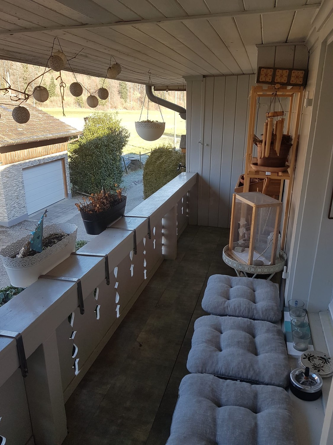 3 ½ rooms apartment