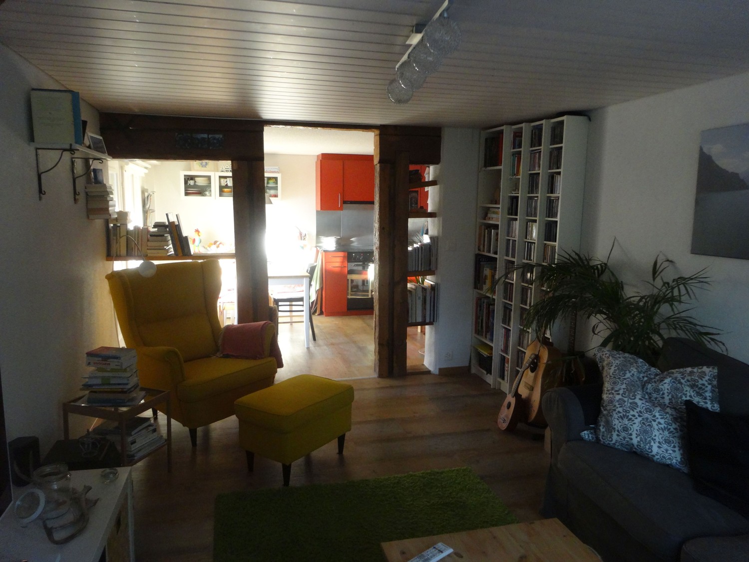 3 ½ rooms apartment