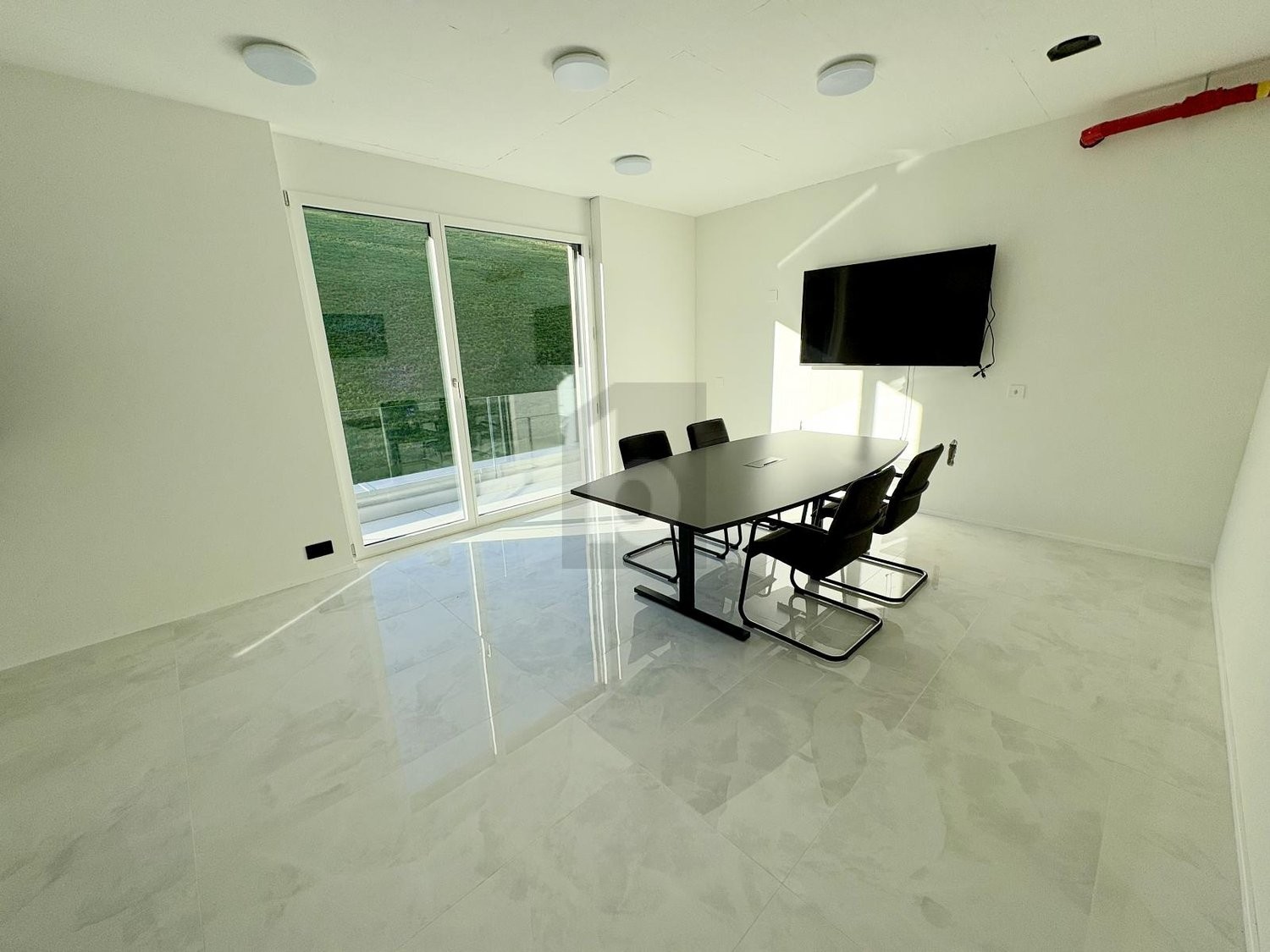 22m² office, photo 1 of 4