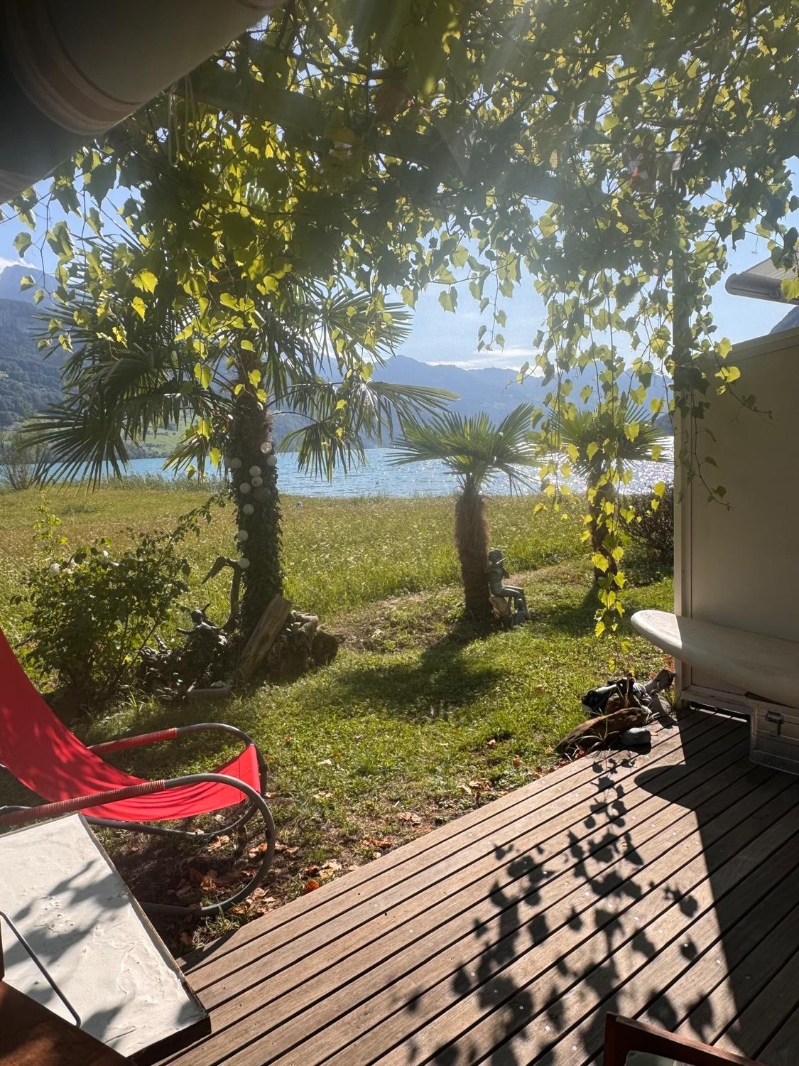 Appartement de 2 ½ pièces