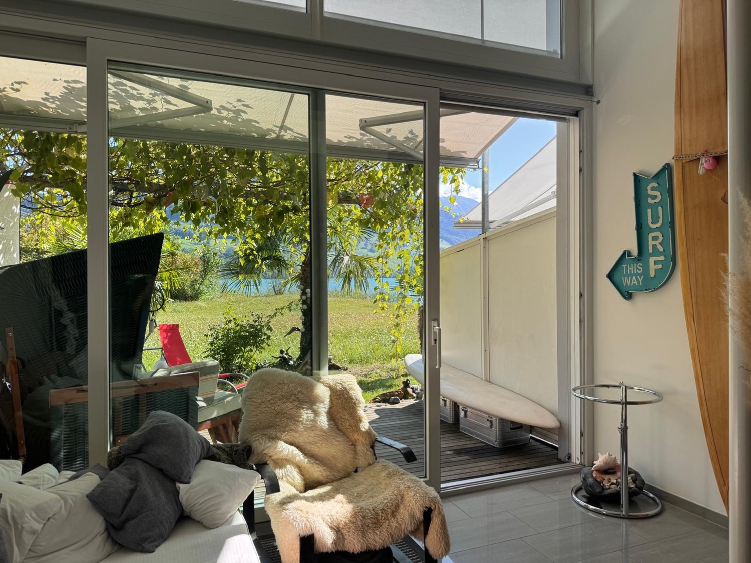 Appartement de 2 ½ pièces