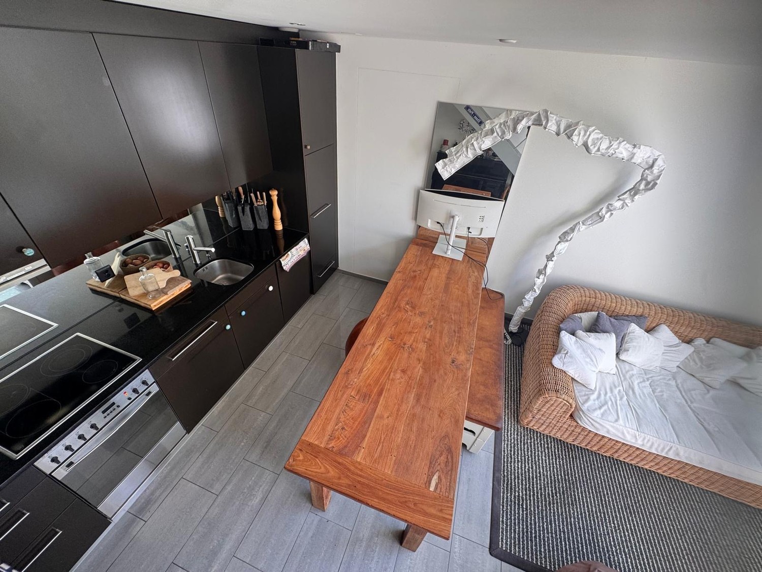 Appartement de 2 ½ pièces
