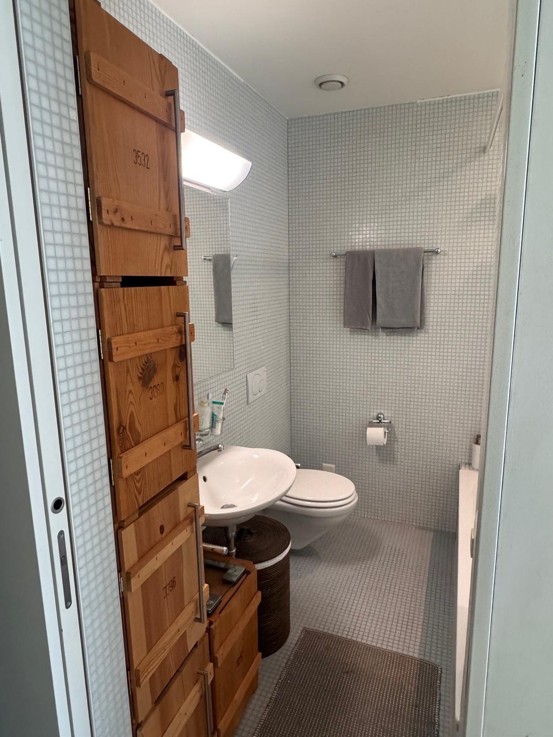 Appartement de 2 ½ pièces