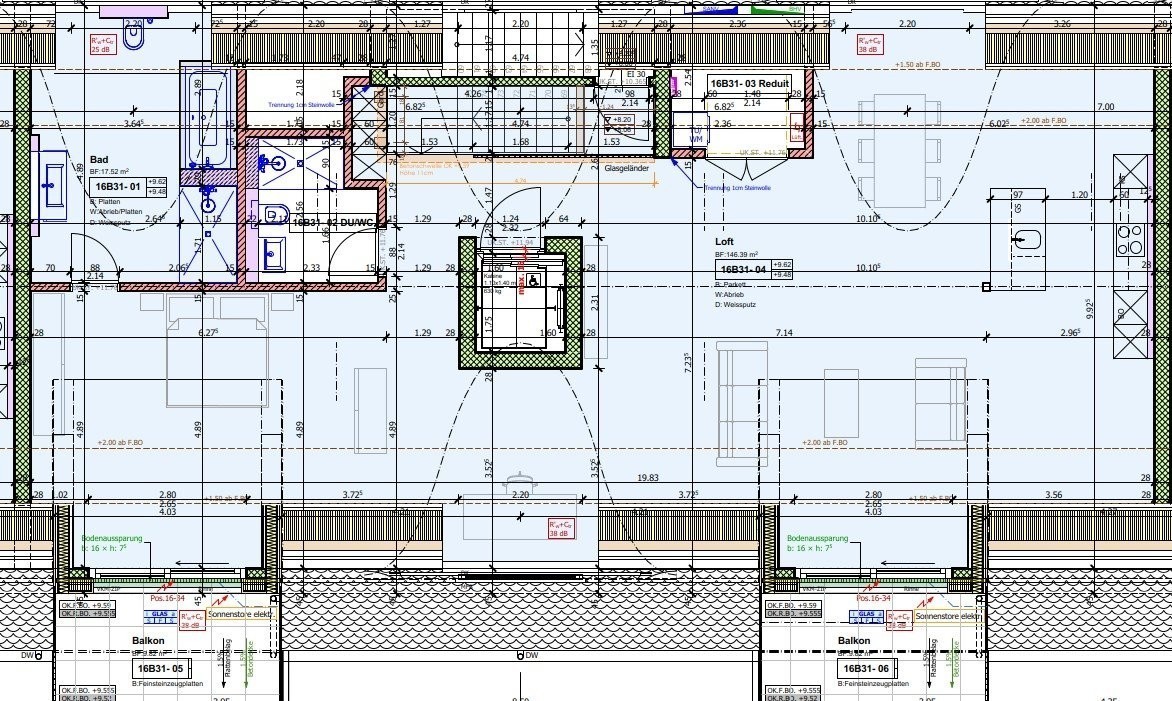 1 room apartment