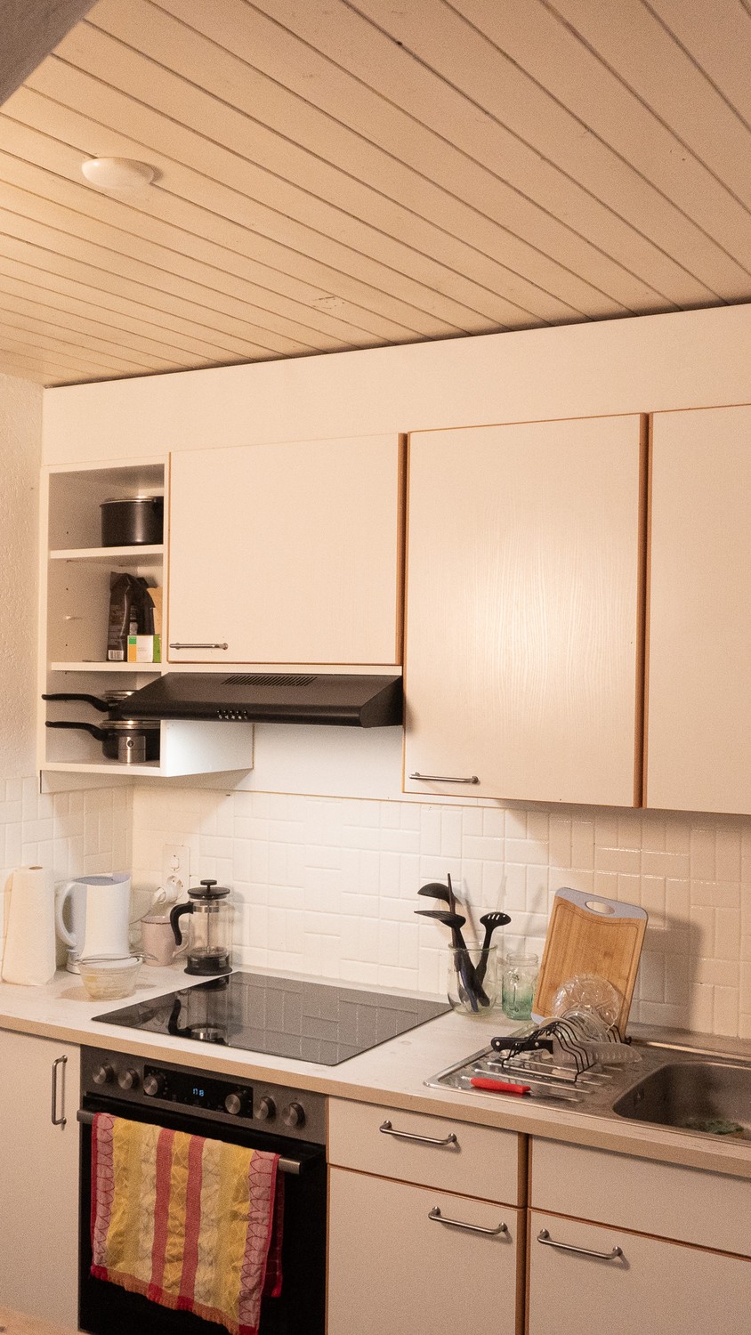 Room in a shared flat