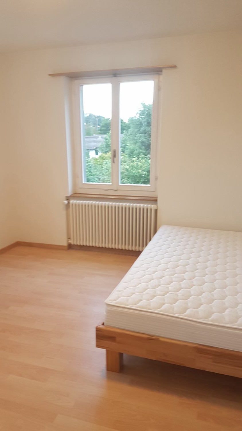 Zimmer in einer Wohngemeinschaft