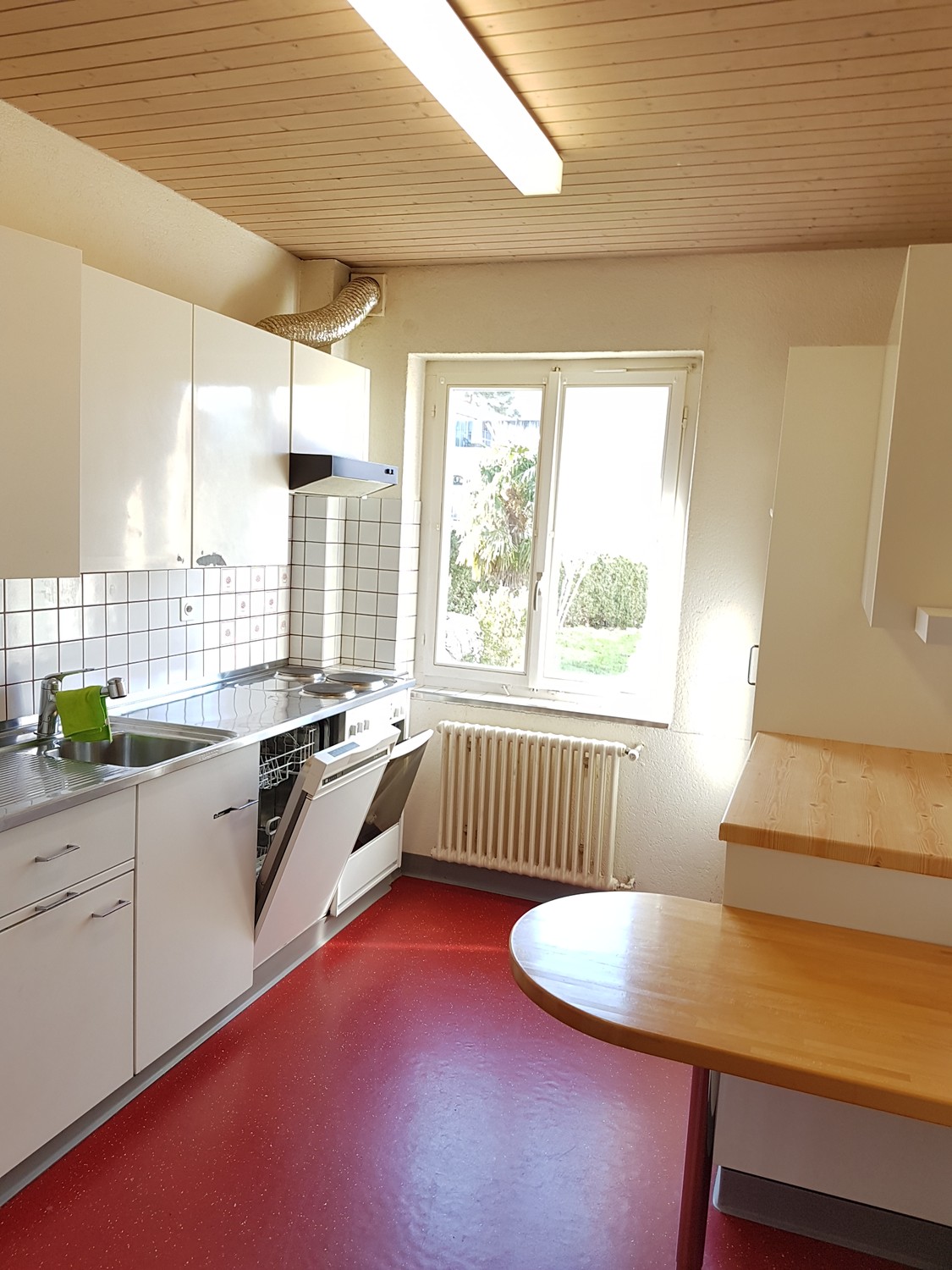 Zimmer in einer Wohngemeinschaft