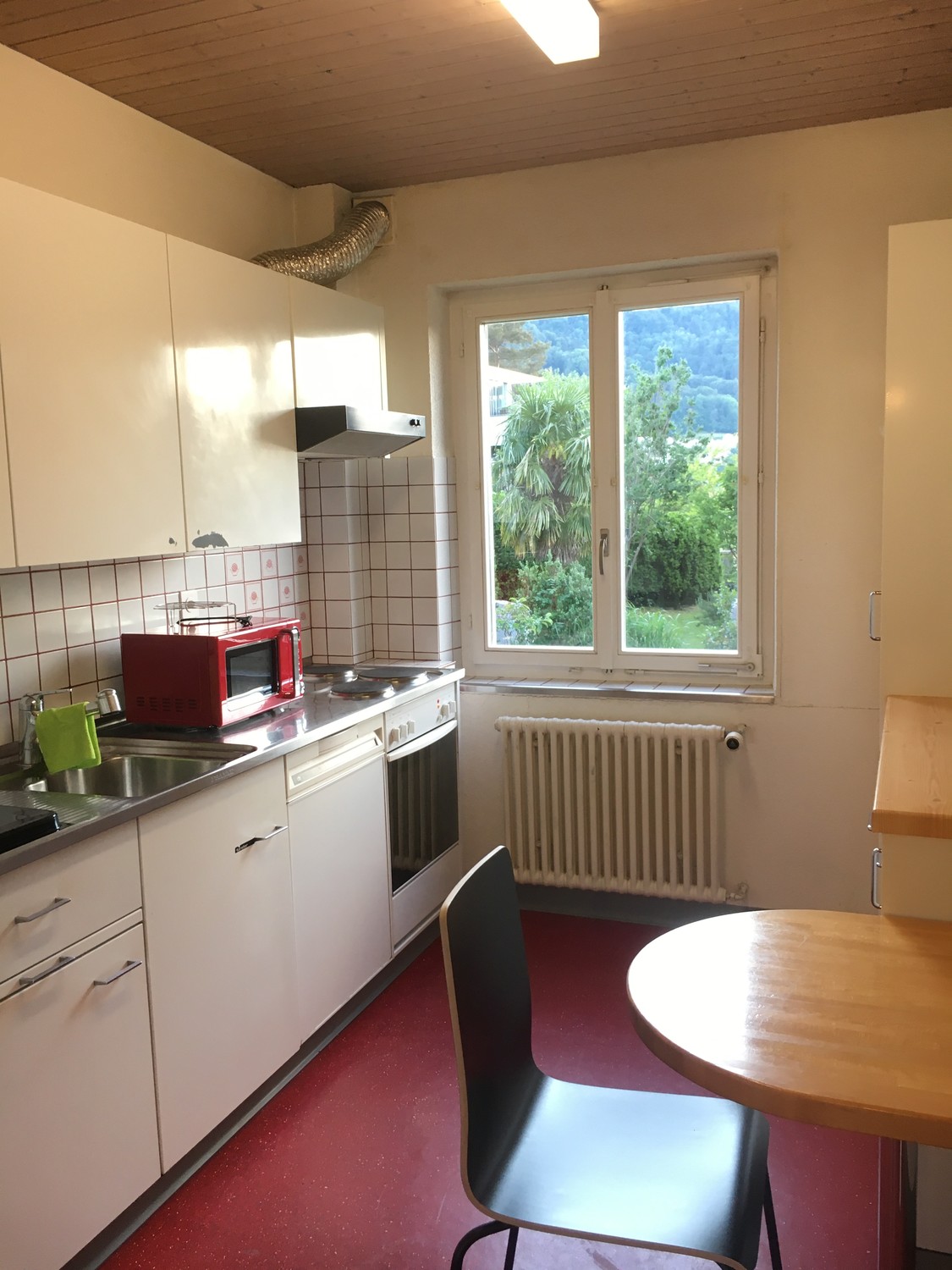 Zimmer in einer Wohngemeinschaft