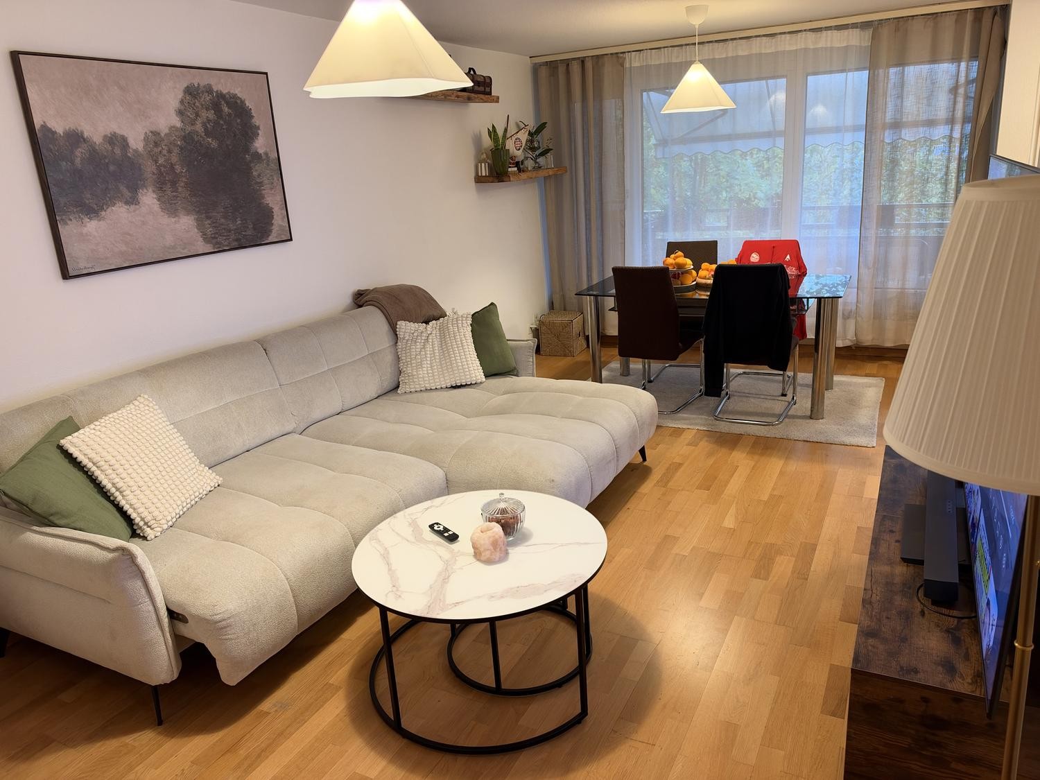 Appartamento di 2 ½ locali