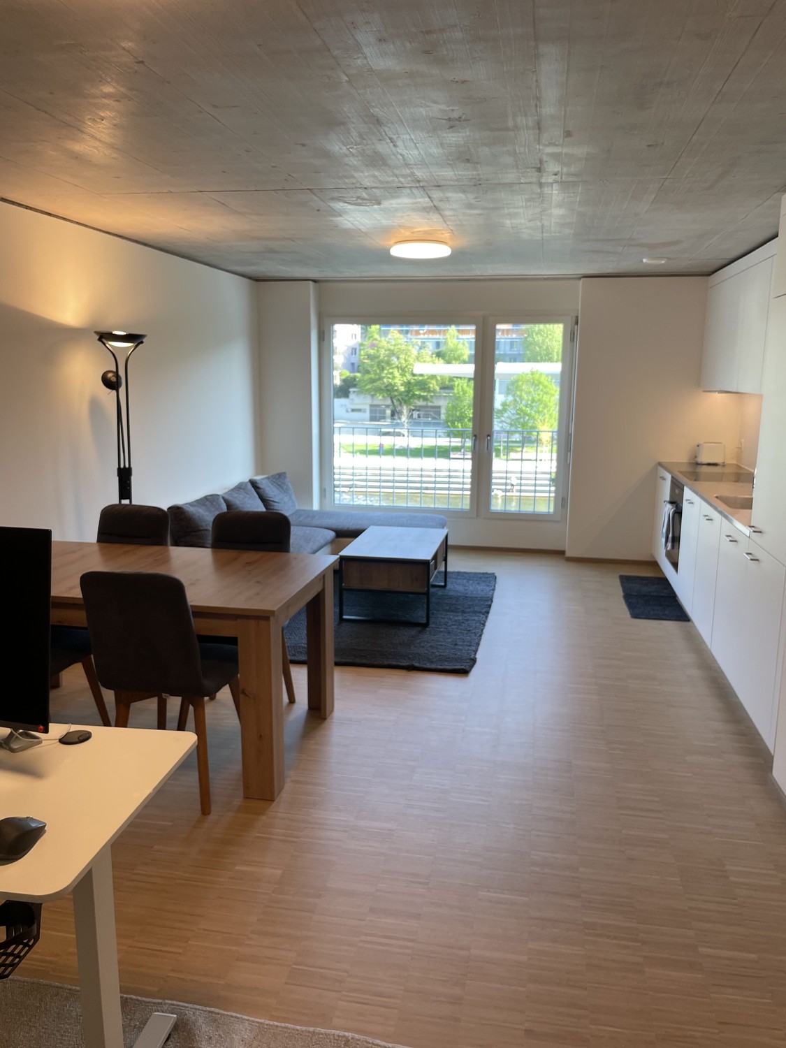 2 ½ rooms apartment