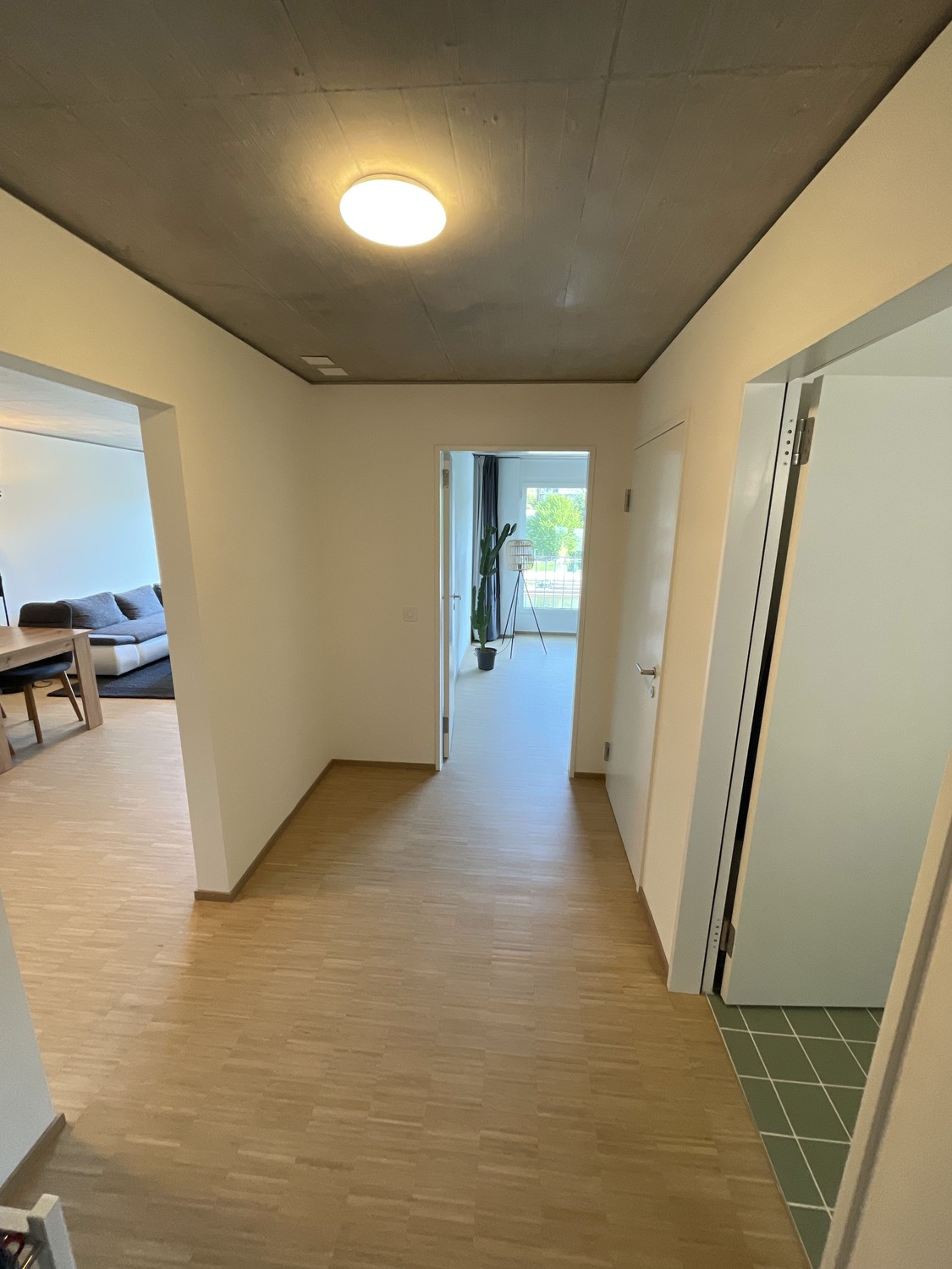2 ½ rooms apartment