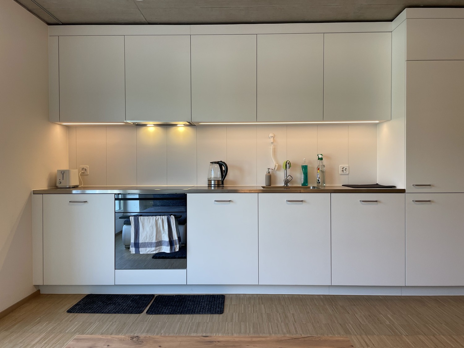 2 ½ rooms apartment