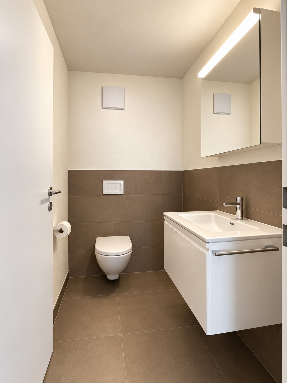 Living / commercial building