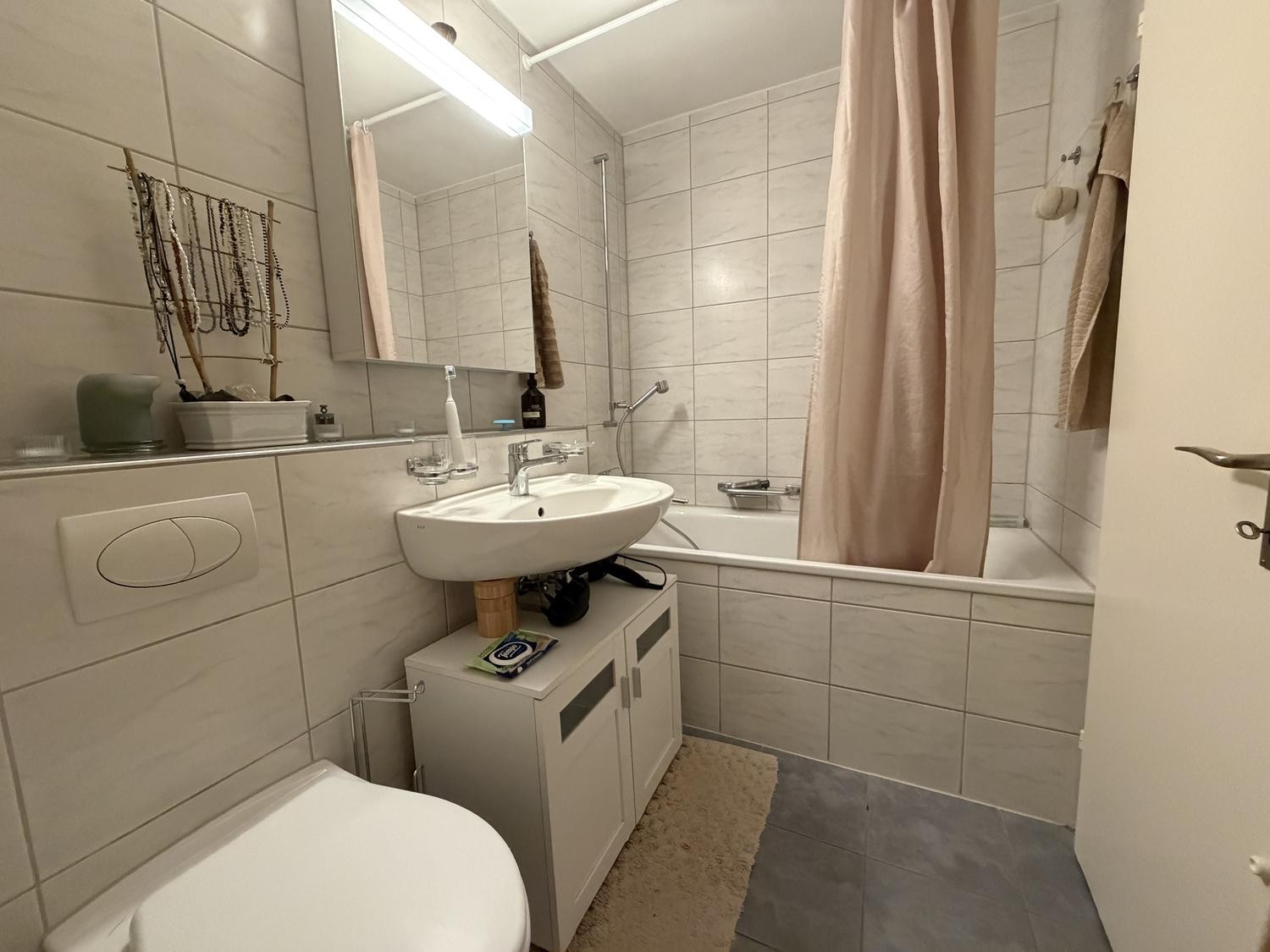 2 ½ rooms apartment