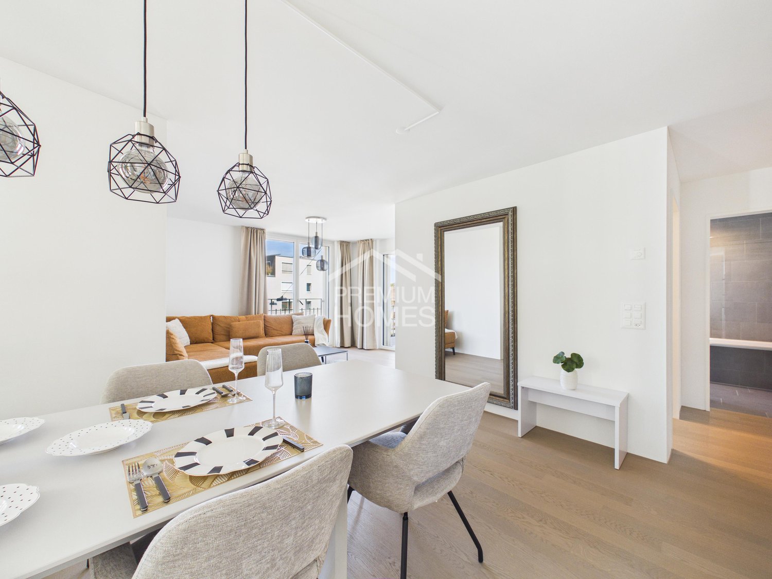 3 ½ rooms apartment, photo 2 of 10