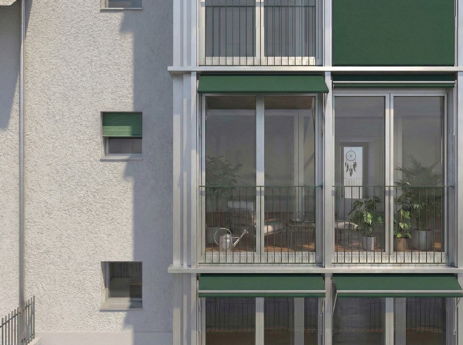 3 ½ rooms apartment, photo 4 of 7