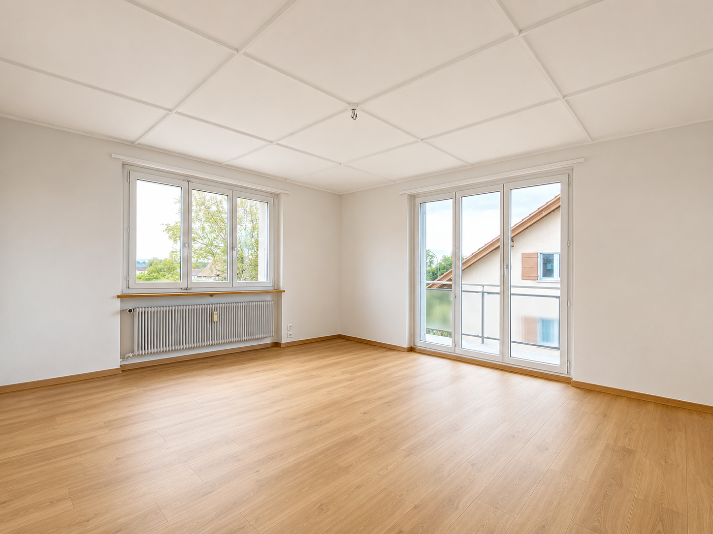4 rooms apartment, photo 2 of 8