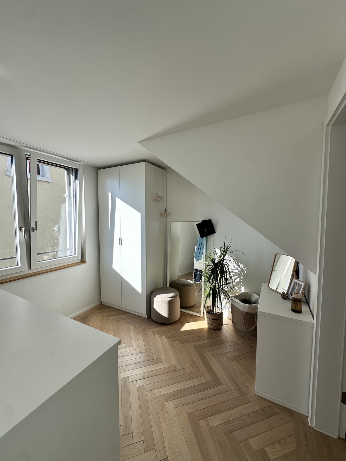 Room in a shared flat