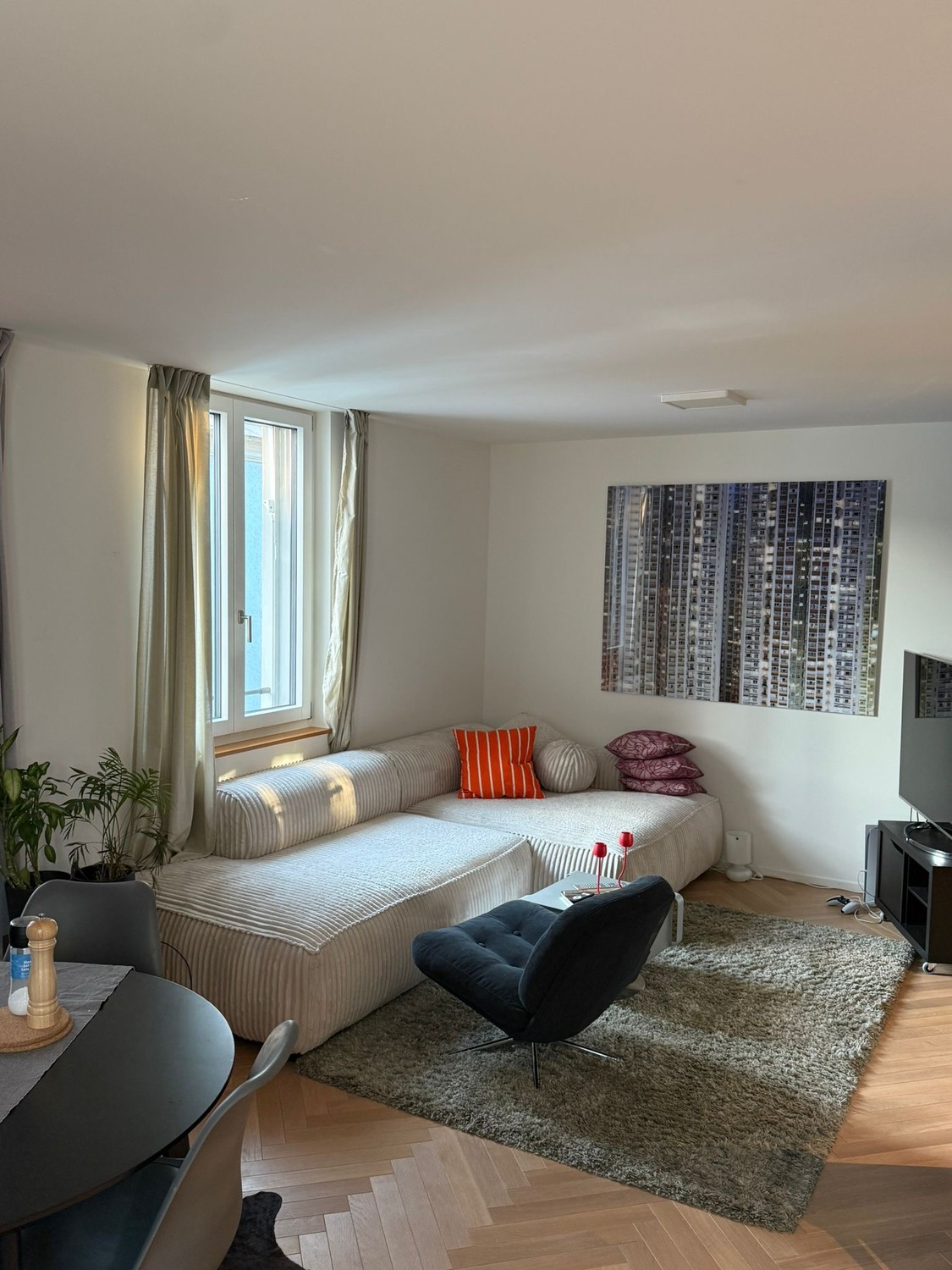Room in a shared flat