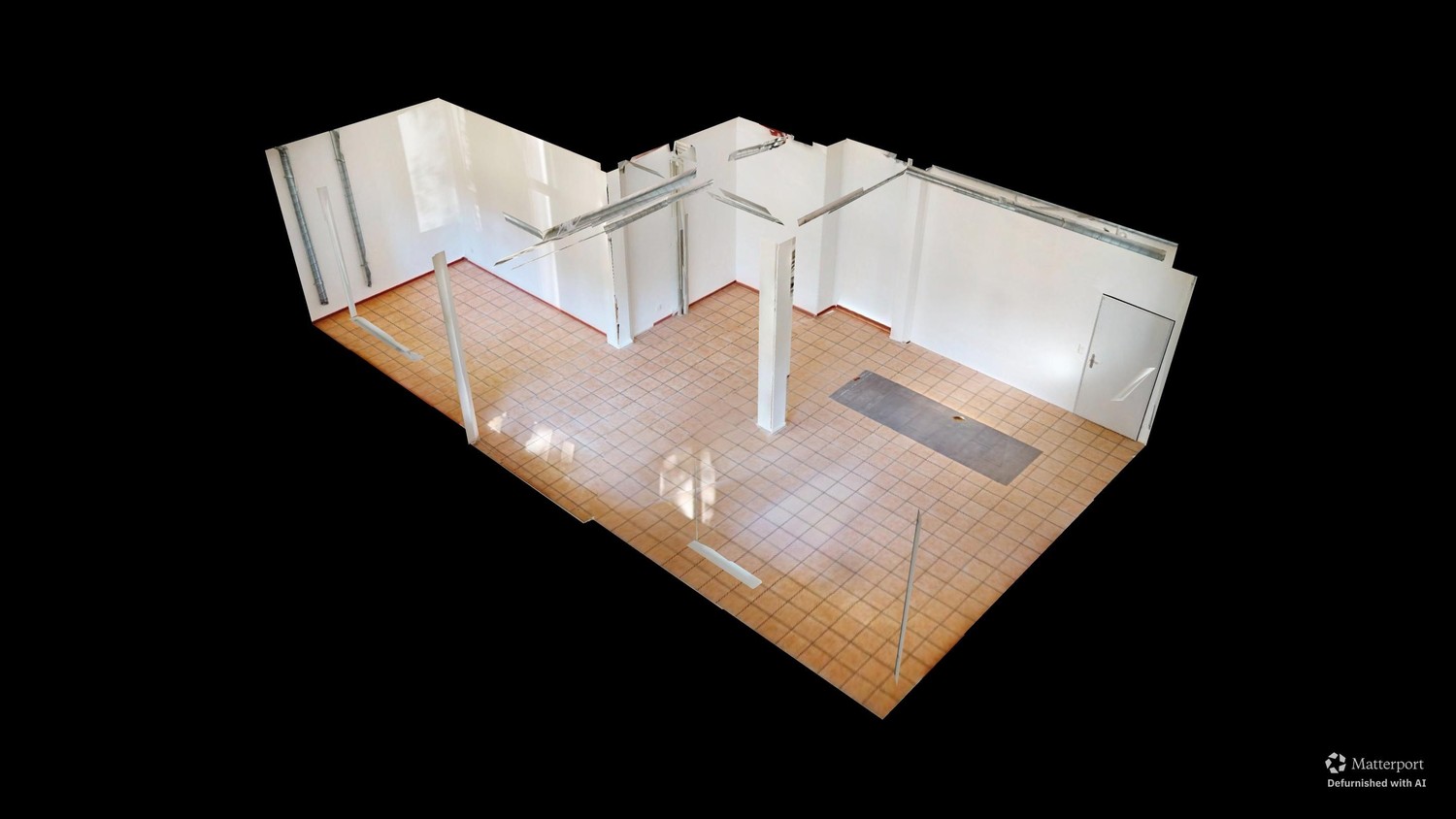 32m² commerciale